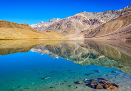 Spiti Saga: Adventure-Packed Escape from Chandigarh