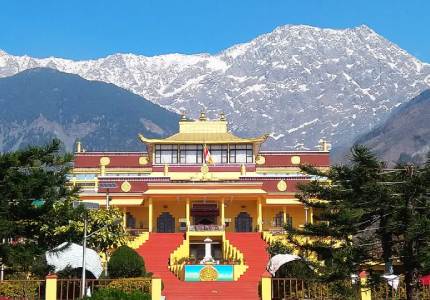 Himalayan Family Escape: Dharamshala, Palampur & Bir from Chandigarh