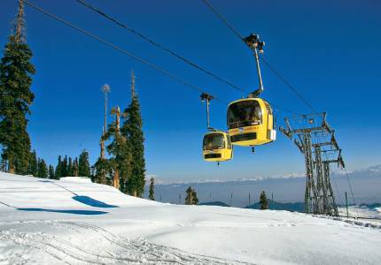 Dreamy Srinagar Escape: 5 Days of Peace & Beauty