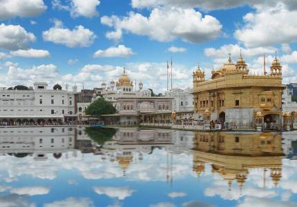 Amritsar - Vaishno Devi Darshan