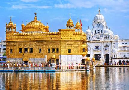 Gurudwaras in Punjab Darshan Yatra
