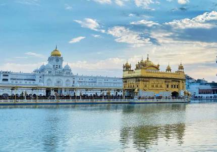 Gurudwaras In and Around Amritsar