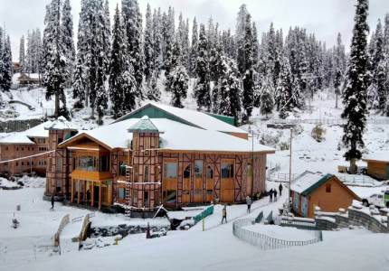 Chandigarh to Kashmir Valley Explorer