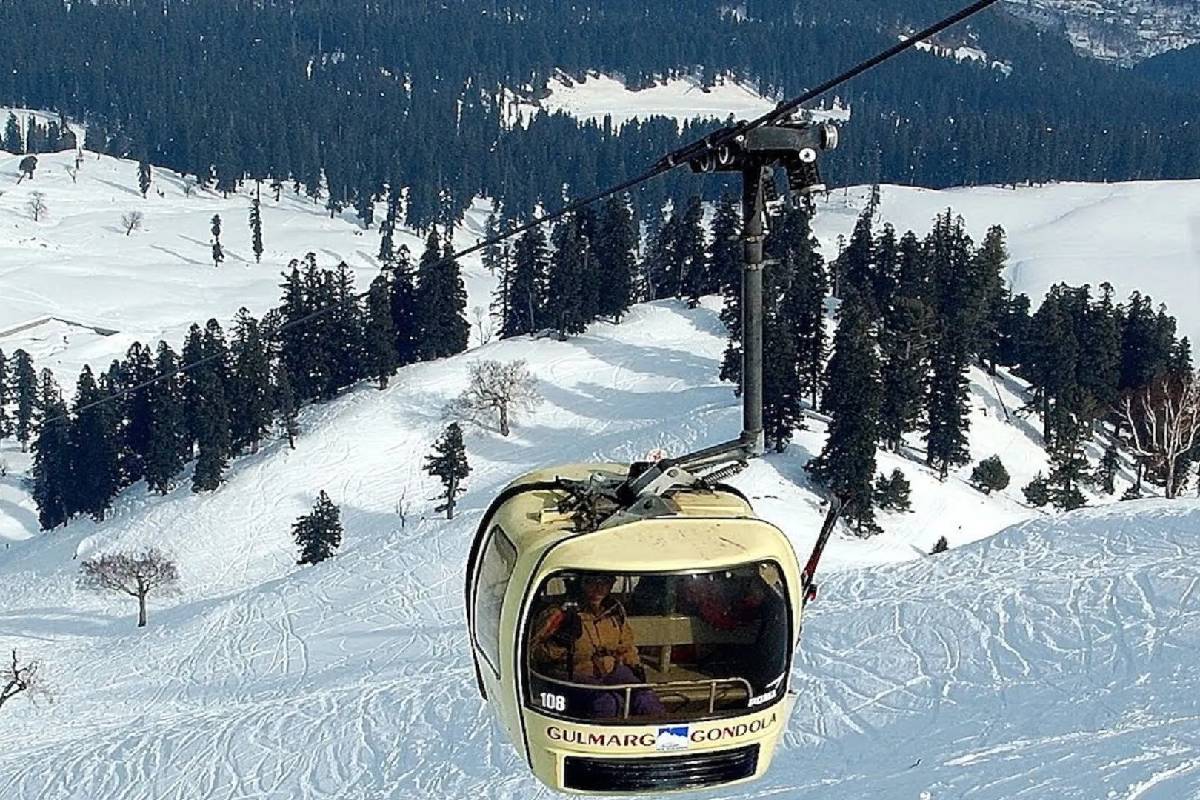 Kashmir,Vaishno Devi - Amritsar  Tour Package