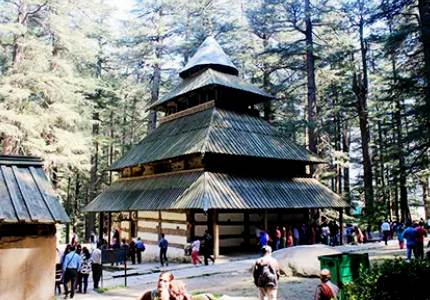 Amritsar Manali Tour
