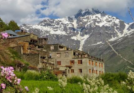 High Roads, Higher Spirits: Ladakh Journey from Chandigarh
