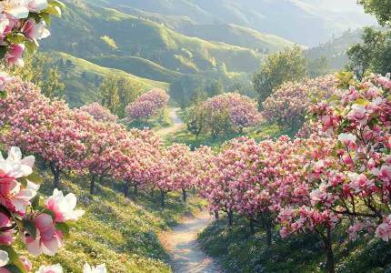 Himachal Hills & Thrills: 8-Day Scenic Escape
