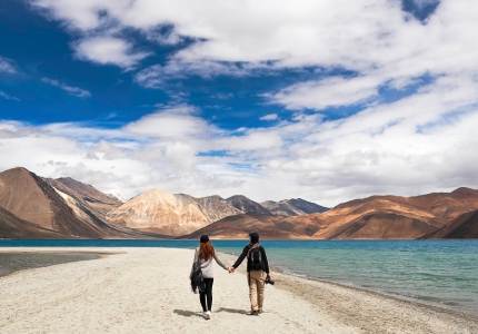 Mystic Trails of Nubra Valley: The Sky Desert Ride