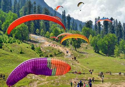 Amritsar Manali Tour