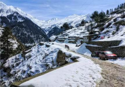 Amritsar Shimla Manali Tour