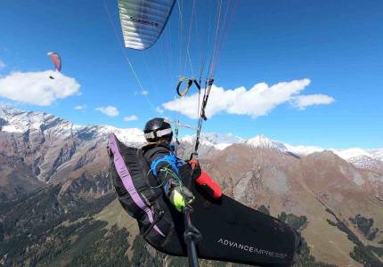 Short Break to Snow: Manali Express Tour