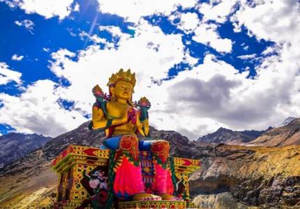High Roads, Higher Spirits: Ladakh Journey from Chandigarh