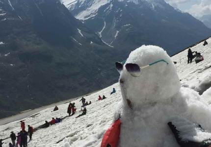 Amritsar Manali Tour