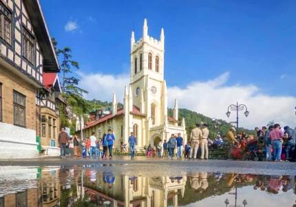 Shimla Manali Dalhousie Dharamshala Amritsar
