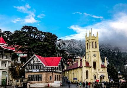 Twin Hill Towns Tour: 5 Days of Snow & Scenery