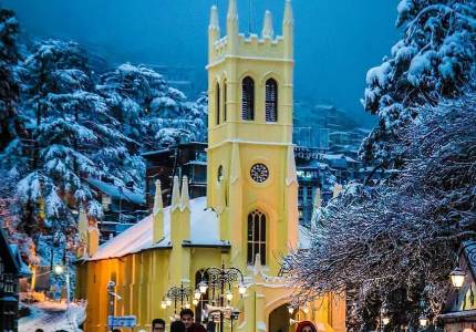Best Himachal Tour with Amritsar