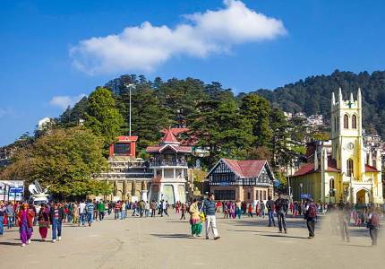 Chandigarh Shimla Manali Dharamshala Dalhousie Amritsar