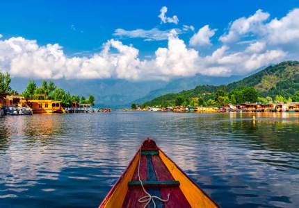 Chandigarh to Kashmir Valley Explorer