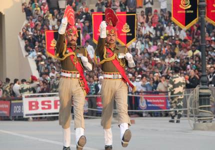 Amritsar - Vaishno Devi Darshan
