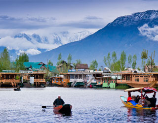 Srinagar, Vaishno Devi, Amritsar