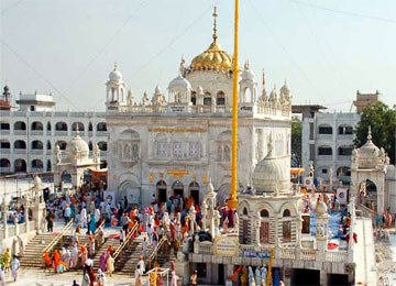 Punjab Gurudwaras Darshan