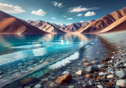 High Roads, Higher Spirits: Ladakh Journey from Chandigarh