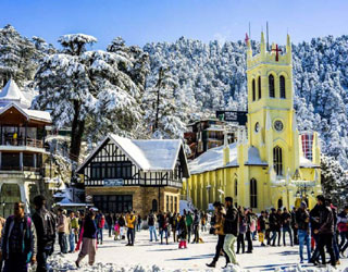Best Himachal Tour with Amritsar
