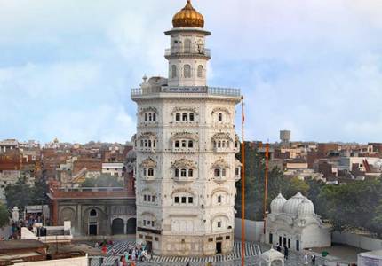 Punjab Gurudwaras Darshan