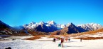 2 Nights 3 Days Amritsar to Manali itinerary by Car