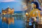 Shimla Manali Dalhousie Dharamshala Amritsar 7 Days Tour