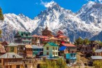 Beautiful Himachal 10 Nights/11 Days Tour