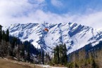 Shimla Manali Dalhousie Dharamshala Amritsar 7 Days Tour