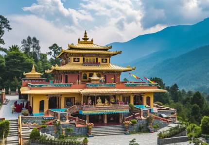 The Majestic Himachal: Chandigarh to Manali, Dharamshala & Dalhousie