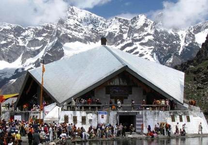Amritsar to Hemkunt Sahib Pilgrimage