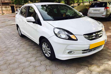 Honda Amaze Taxi in Amritsar - Amaze Sedan Car Hire in Amritsar