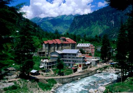 2 Nights 3 Days Amritsar to Manali itinerary by Car
