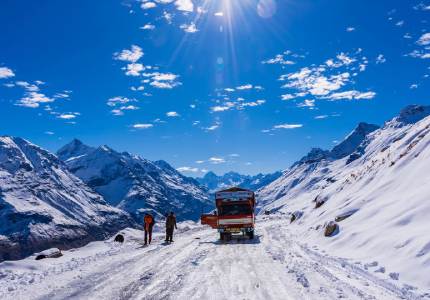 Shimla Manali Dalhousie Dharamshala Amritsar