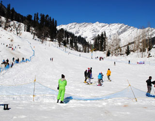 Shimla Manali Dalhousie Dharamshala Amritsar