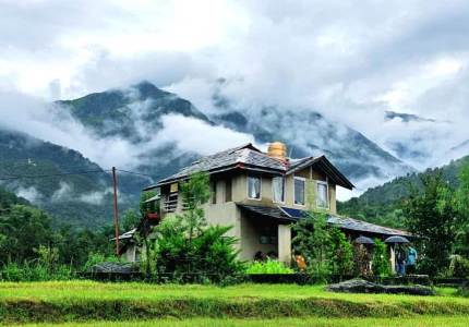 Himalayan Family Escape: Dharamshala, Palampur & Bir from Chandigarh