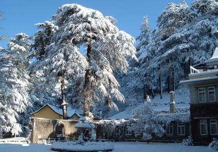 Twin Hill Towns Tour: 5 Days of Snow & Scenery