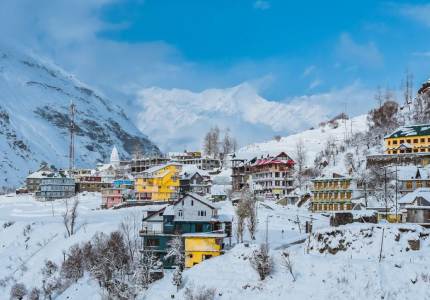 Complete Himachal Experience: 9-Day Marvel from Chandigarh