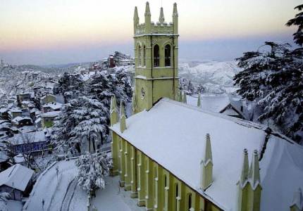 Amritsar Shimla Manali Chandigarh 7 Nights Tour