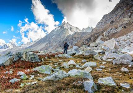 Himalayan Horizon: Chandigarh to Ladakh Drive