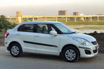 Swift Dzire Car Rentals