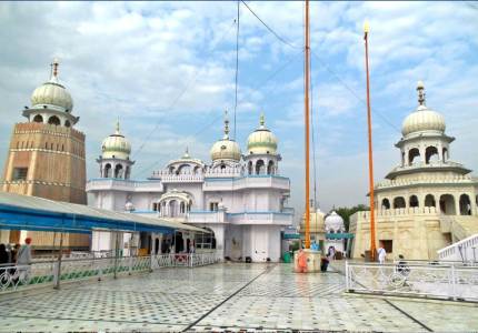 Gurudwaras In and Around Amritsar